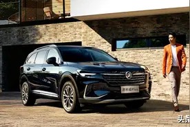 《汽车先锋》试驾别克昂科威Plus，不仅仅只是空间大而已图片