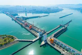 相距仅38公里，葛洲坝和三峡到底是什么关系？有何影响？一文搞懂图片