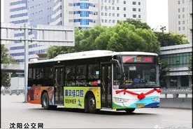 沈阳800路更换空调车！20年后的再度轮回？图片