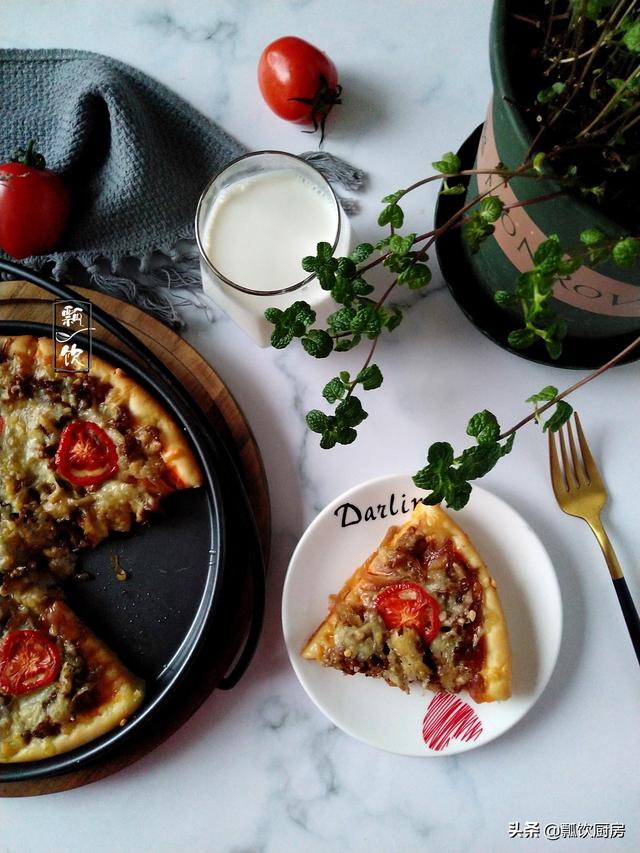 八寸披萨够几个人吃（真正操作时间只需30分钟）