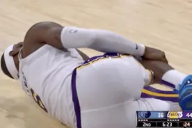 首胜！湖人逆转击败灰熊，詹眉41分莫兰特40分，安东尼迎里程碑图片