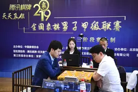 中国象棋职业化并没有改善棋手的收入，为什么会这样呢？图片