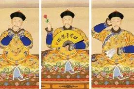 “紫薇她爹”乾隆居然是昏君？为什么说他是中国历史的第一罪人？图片