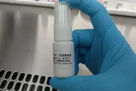 喉咙喷药抑制病毒？公卫中心研发团队回应了图片