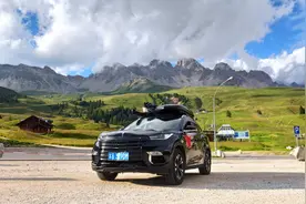 环球自驾一周年，粉丝破20万，新的旅程，有些话想说图片