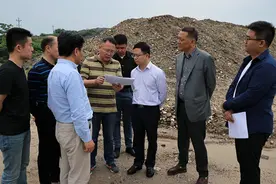 中国三峡新能源集团拟在临湘投资光伏发电站，选址在这图片