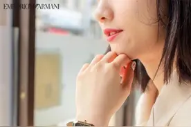百搭潮品阿玛尼，时尚浪漫季与春夏say hi图片