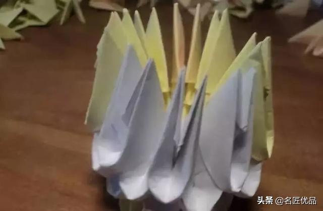 手工：超萌可爱的小鸭子，简单几步就能完成，还可以漂浮起来哟