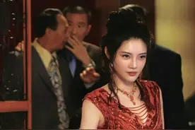 王晶从没力捧过的徐冬冬，她的《老板娘》缘何数据高口碑好图片
