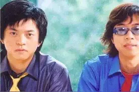 19年前水木年华爆红，为何如今李健被称男神，卢庚戌却被骂油腻？图片