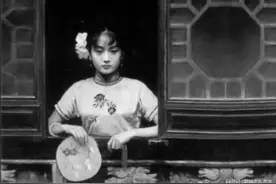 上海滩名妓林黛玉结了19次婚，又都全离婚，第20次重新下海捞金图片