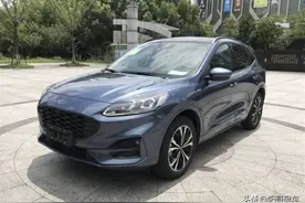 低配也值得买！锐际全系2.0T+8AT，动力强配置高，关键是省钱图片