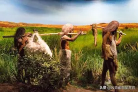 原始人吃生肉喝生水却没事，为何现代人却容易得病？图片