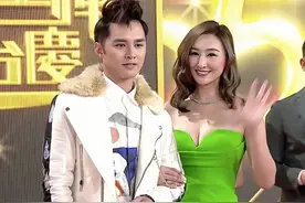 TVB台庆红毯翻车合集，有人被嘲洗剪吹，有人穿出廉价影楼风图片