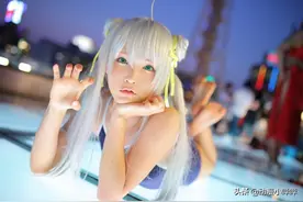 炉火纯青的COSPLAY有多好看？颜值早已成陪衬，身材才是“重点”图片