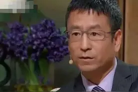 如何让孩子成为“学霸”？白岩松：想把孩子教育好，就要吃3种苦图片