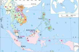 印尼有一万七千多个岛屿，为何成为了一个国家？图片