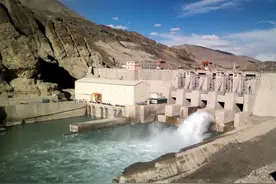 巴基斯坦的“三峡”：原先预计成本近千亿，我国却只收195亿开工图片