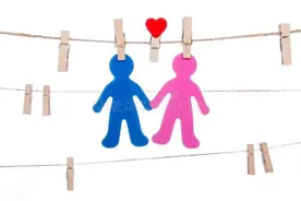 很久没联系的相亲对象突然来找你了，该怎么应对？图片