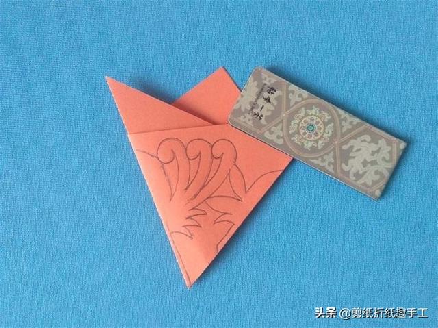 菊花怎么剪漂亮，看图学剪纸，教程简单易懂