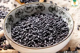 黑米为何会搓掉色？如何辨别真假？教你3诀窍，轻松辨出染色黑米图片