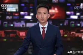 《中国新闻》新生代男主播，兴恺晨、何志凌颜值高，田靖华显老成图片