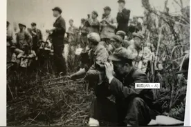 60年代，美军如果越过17度线，谁将率领我军第一梯队痛歼美军图片