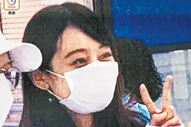 “爆眼少女”眼没爆，去台湾了图片