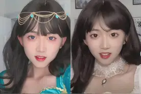 康雅雅未被永久封禁，但“变装”违反规则，阿纯嗅到苗头早已转型图片