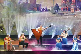 推动构建人类命运共同体 共同建设更加美好的世界图片