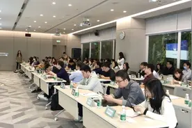 这场沙龙，深圳大半个投资圈都来了图片