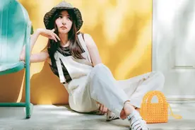 日本小姐姐的“盛夏”搭配走红ins：用心穿搭，皆为艺术图片
