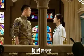 改名后的《爱上特种兵》来了，黄景瑜李沁上演不一般的军旅爱情图片