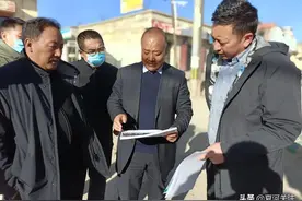 杨海强在检查指导重点项目建设推进工作时强调要只争朝夕善始善终善作善成全力推进各项重点工作图片