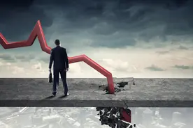 百融云创港股上市暴跌16%，5万股民亏了，还有一千多人投诉图片