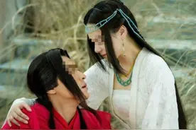 姑娘梦见山中迷路，一陌生男子带他离开，三年后相亲两人相遇图片