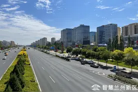 真实的兰州新区，究竟藏着多少精彩？图片