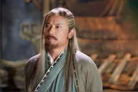 黄药师十大武功，弹指神通最厉害图片