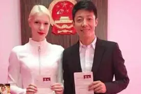 娶“洋媳妇”有风险？撒贝宁老婆就是前车之鉴，刘烨老婆也没躲过图片