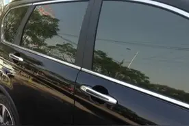 天热了，主编教你怎么选择车上面的太阳膜图片