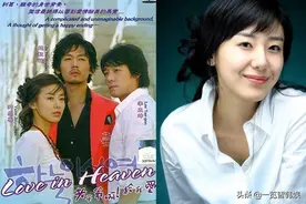 还记得爱在何方的李子京嘛？扮演者尹晶喜 时隔7年回归拍戏了图片