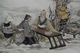 古代名医众多，为什么却无人将医术完整地传承下来？图片