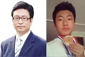 白岩松超正育儿观火了！“苦”出来个学霸儿子，网友：学到了图片