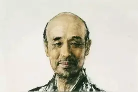 他是近代最著名的高僧之一，一字千金，来看看他出家前的书法图片