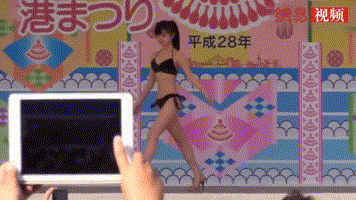 日本最美小学生，12岁仲村星虹走秀合集！这身材长大一定成模特啊图片