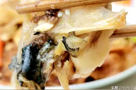 营养丰富，味道鲜美，做法也简单的腐竹焖鱼头，好吃又下饭图片
