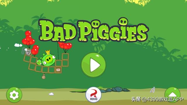 正义蜘猪侠、坏蛋绿小猪。猪年盘点，细数那些疯狂的猪猪游戏