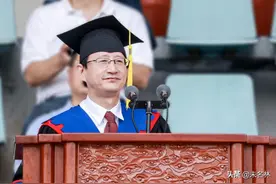 一生结缘浙大的校长吴朝晖：强者愈强，要将浙大建成世界顶尖大学图片