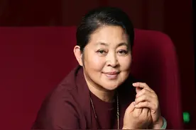 倪萍：被赵本山称为“梦中情人”的那一年，是我过得最难的一年图片