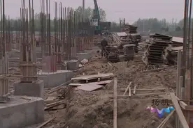 苏中智慧农业产业示范城加快建设  联谊农贸市场有望9月底入驻图片
